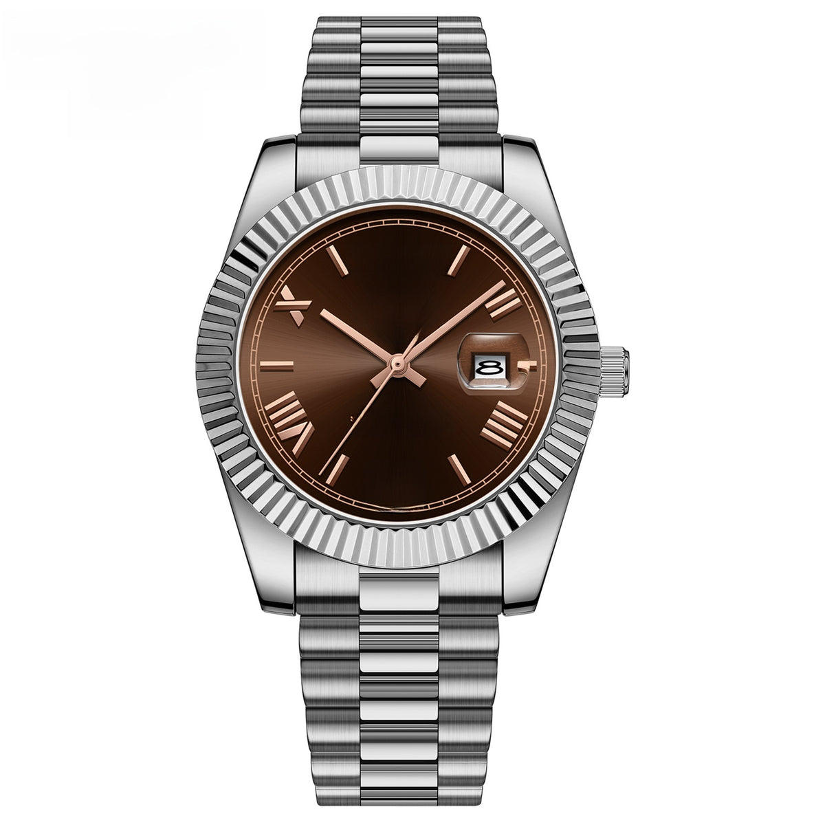 Fashionable and trendy men's watches