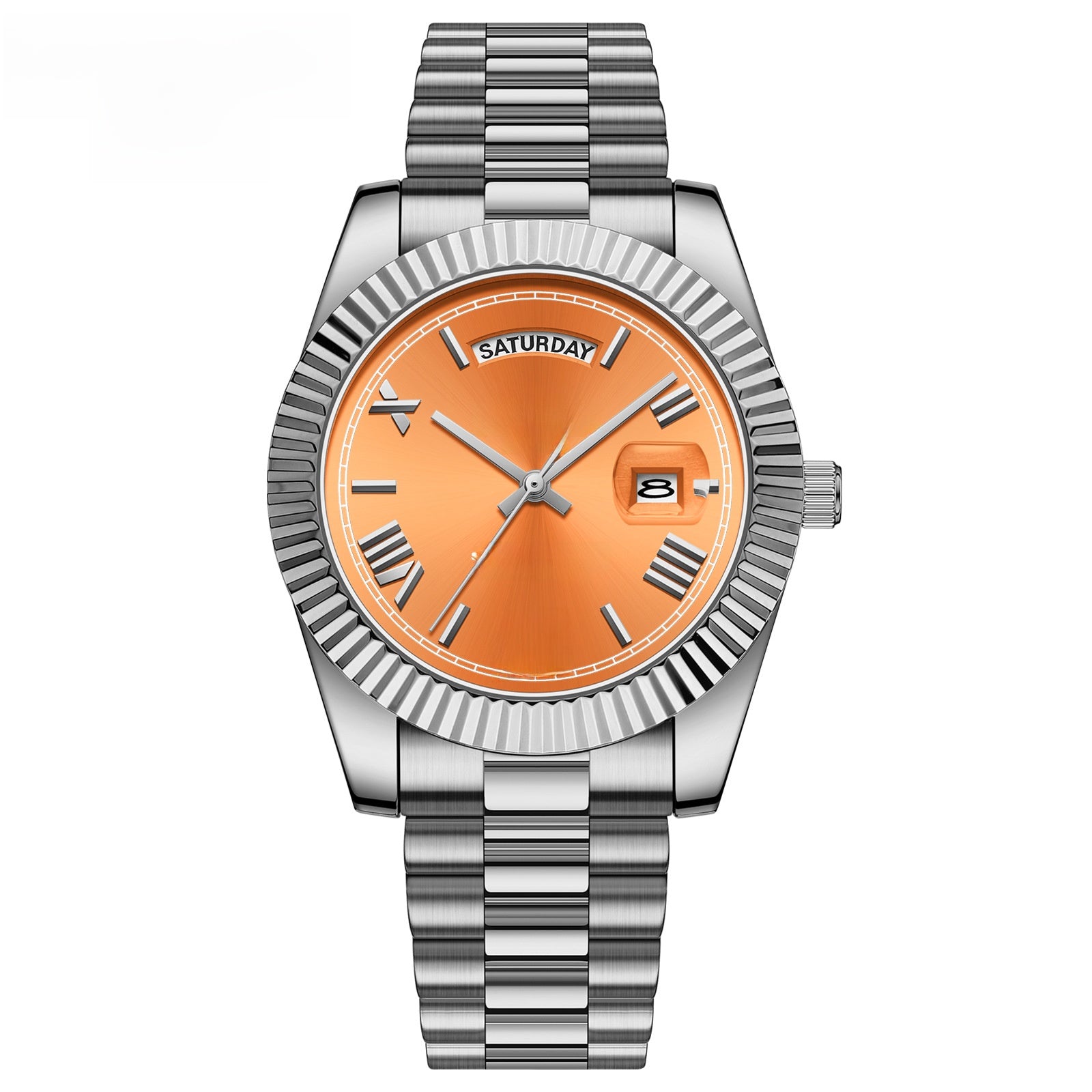 Fashionable and trendy men's watches