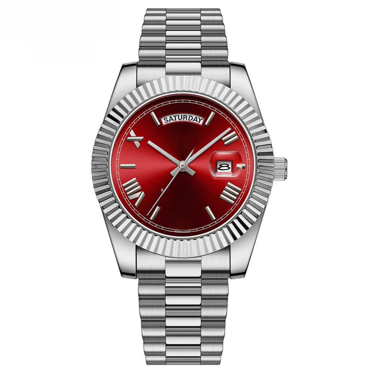 Fashionable and trendy men's watches