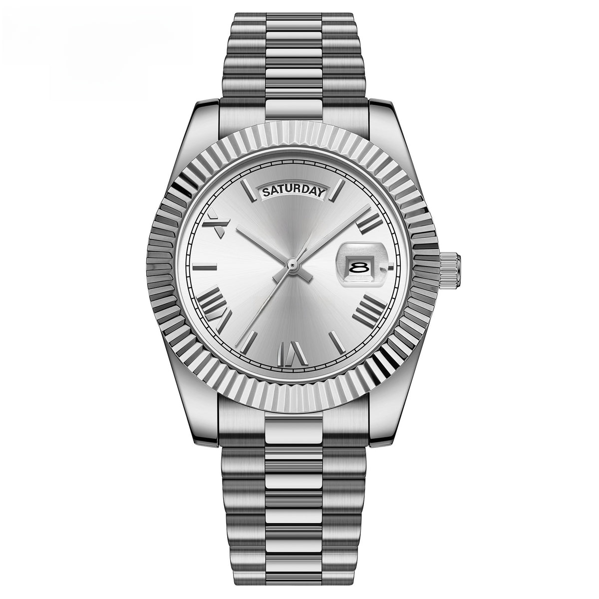 Fashionable and trendy men's watches