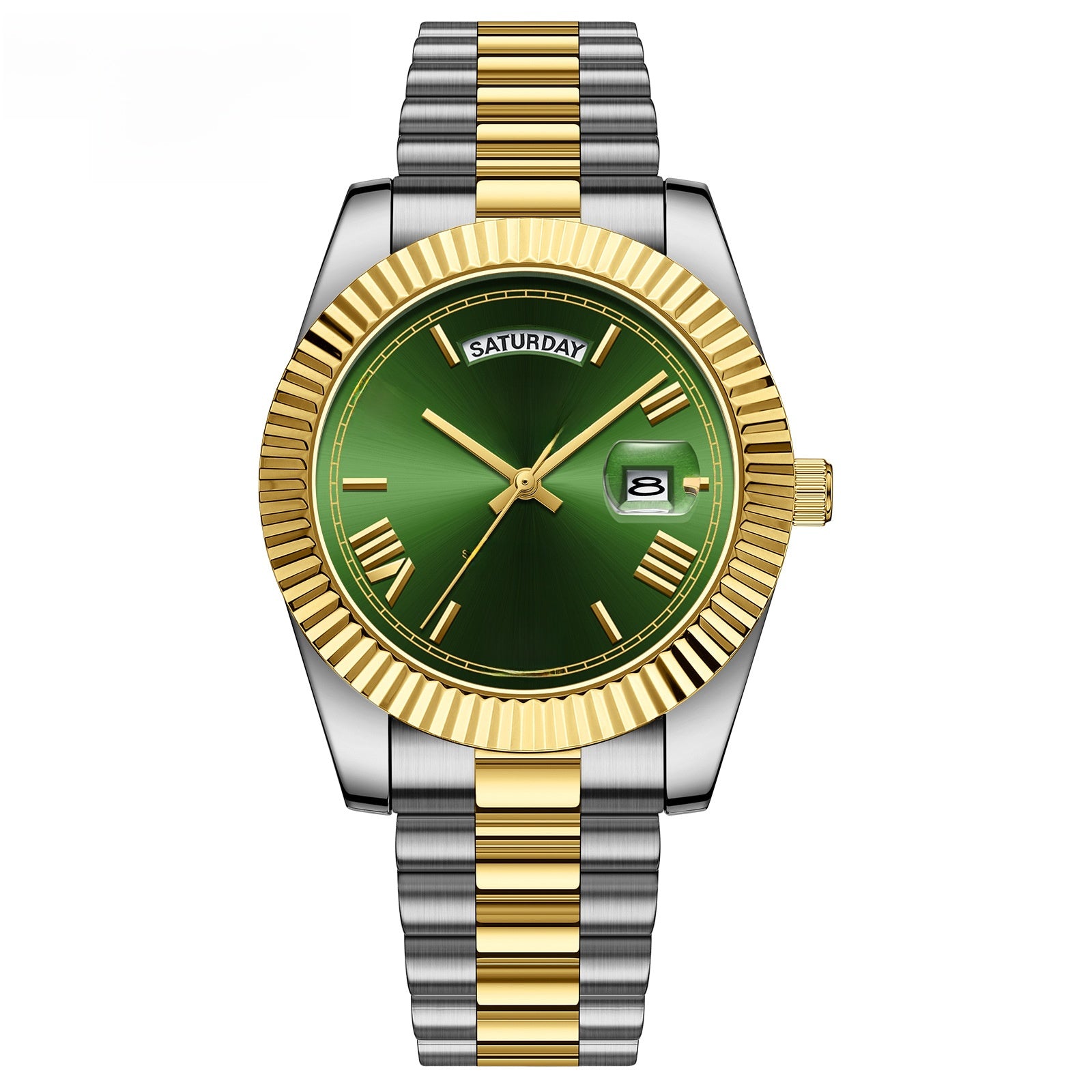 Fashionable and trendy men's watches