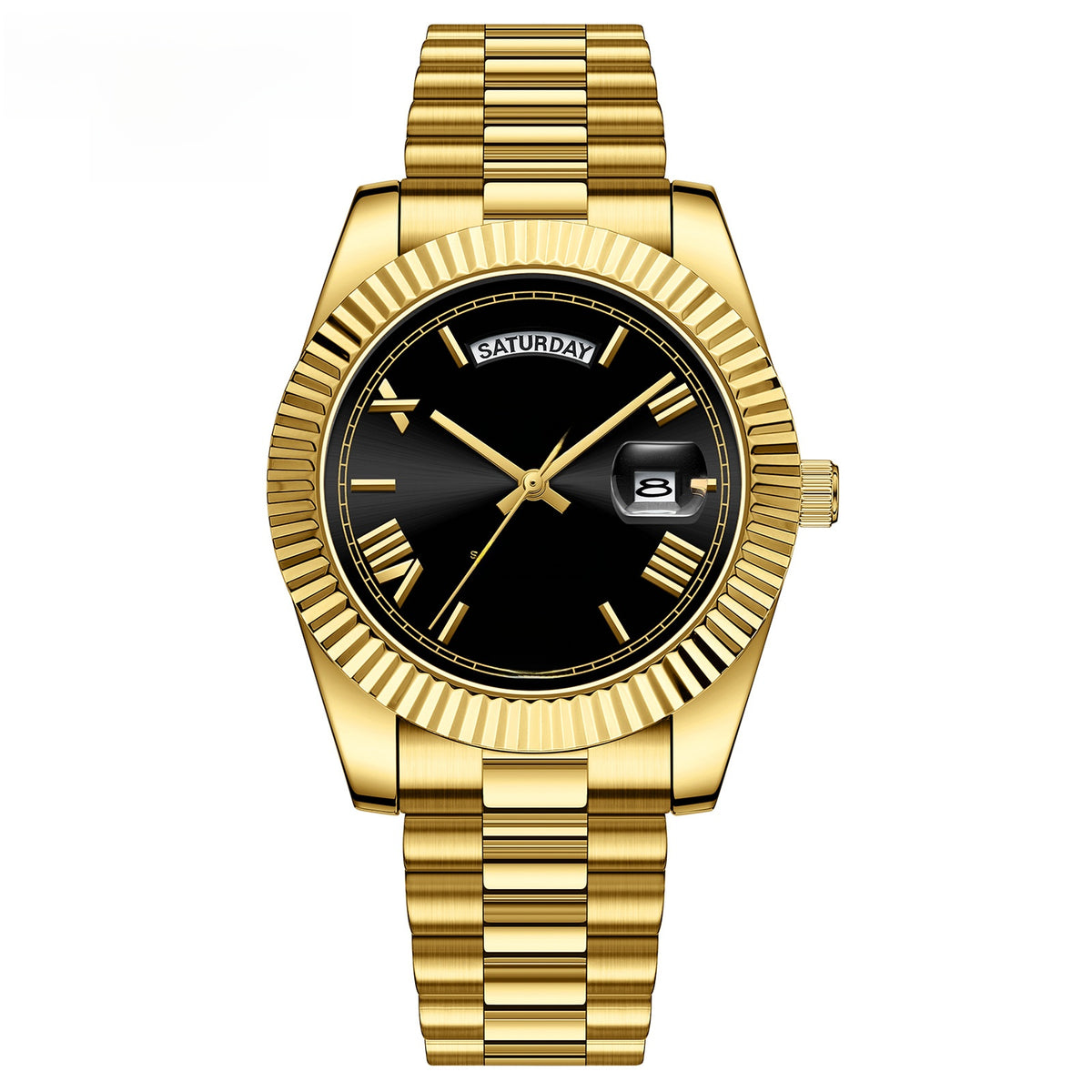 Fashionable and trendy men's watches